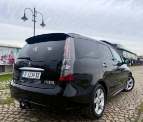 Mitsubishi Grandis Автомат/ 7 местен/ , снимка 5