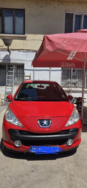 Peugeot 207 1.4 бензин , снимка 1