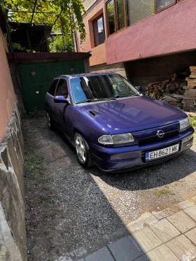 Opel Astra, снимка 11