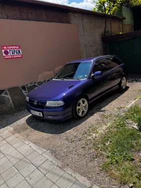 Opel Astra, снимка 9