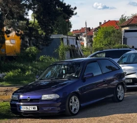 Opel Astra, снимка 1