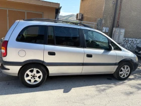 Opel Zafira Benzin, снимка 5