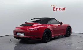 Porsche 911 CARRERA 4* GTS* F1 ВОЛАН* ОБДУХ* БЕЗ ИНЦИДЕНТИ, снимка 4