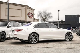 Mercedes-Benz S 500 AMG ПАКЕТ / ПАНО / ЛИЗИНГ / ЦЕНА до БГ, снимка 4