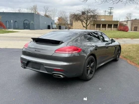 Porsche Panamera, снимка 8