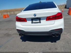 BMW 540 i * RWD * CARFAX * ОПЦИЯ ЗА ФИНАНСИРАНЕ * , снимка 16