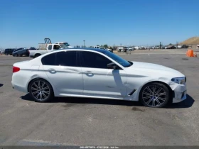 BMW 540 i * RWD * CARFAX * ОПЦИЯ ЗА ФИНАНСИРАНЕ * , снимка 13