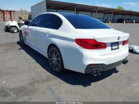 BMW 540 i * RWD * CARFAX * ОПЦИЯ ЗА ФИНАНСИРАНЕ * , снимка 3