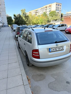 Skoda Fabia 1, 9 sdi, снимка 4