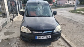 Opel Combo 1.7cdti 101K.C. 4+ 1, снимка 2