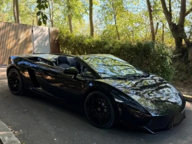 Lamborghini Gallardo LP 560 Spyder, снимка 2