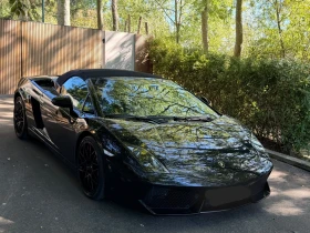 Lamborghini Gallardo LP 560 Spyder, снимка 6