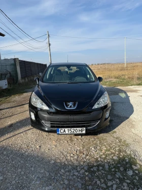 Peugeot 308 1.6 HDI, снимка 1