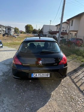 Peugeot 308 1.6 HDI, снимка 4