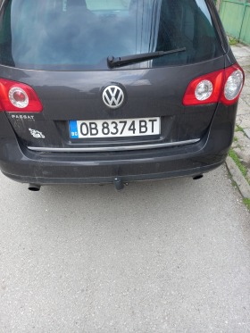 VW Passat комби, снимка 7