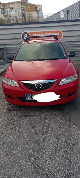 Mazda 6, снимка 3