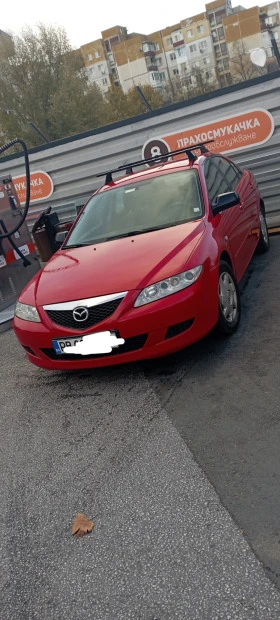 Mazda 6, снимка 4