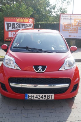Peugeot 107 | Mobile.bg   2