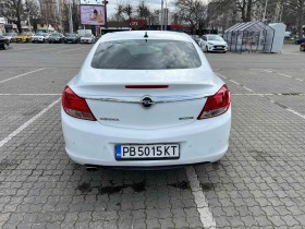 Opel Insignia EcoFlex 2.0CDTI 160к.с., снимка 5