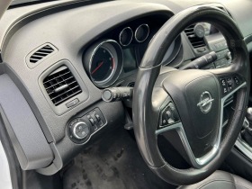 Opel Insignia EcoFlex 2.0CDTI 160к.с., снимка 9 - Автомобили и джипове - 45865599