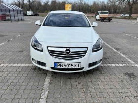 Opel Insignia EcoFlex 2.0CDTI 160к.с., снимка 1 - Автомобили и джипове - 45865599