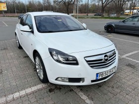 Opel Insignia EcoFlex 2.0CDTI 160к.с., снимка 2 - Автомобили и джипове - 45865599