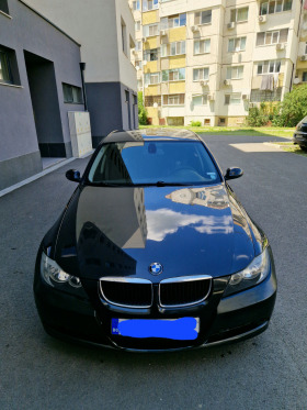 BMW 320 2.0, снимка 1 - Автомобили и джипове - 45963331