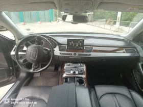 Audi A8 LONG/MATRIX/QUATTRO, снимка 13