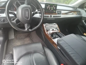 Audi A8 LONG/MATRIX/QUATTRO, снимка 11