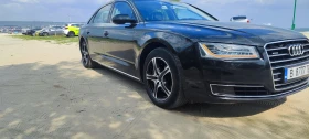 Audi A8 LONG/MATRIX/QUATTRO, снимка 2