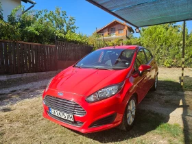 Ford Fiesta, снимка 4