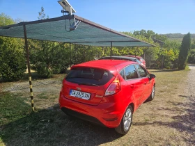 Ford Fiesta, снимка 2