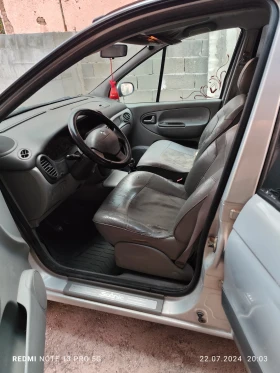 Renault Scenic 1.9tdi, снимка 8