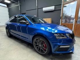 Skoda Octavia VRS, снимка 13