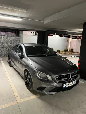 Mercedes-Benz CLA 220, снимка 4