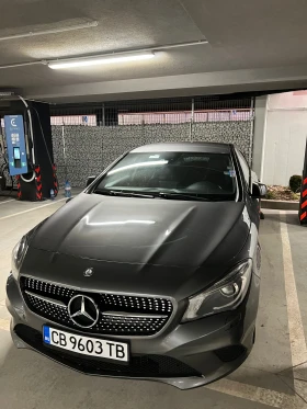 Mercedes-Benz CLA 220, снимка 2