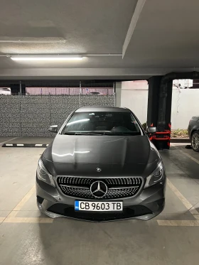 Mercedes-Benz CLA 220, снимка 1