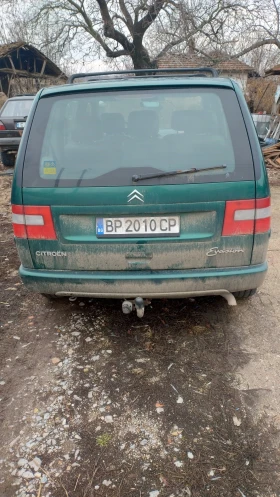 Citroen Evasion 2.0, снимка 4