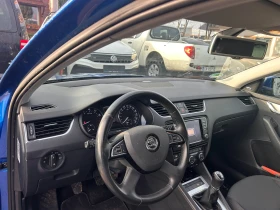 Skoda Octavia 1.4TSI NAVI EURO 5 | Mobile.bg    12