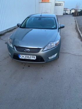     Ford Mondeo