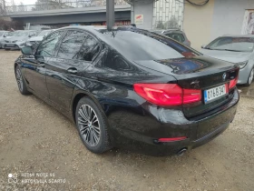 BMW 520 xD, G30, Sport Line, 2019г., Швейцария , снимка 3