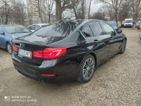 BMW 520 xD, G30, Sport Line, 2019г., Швейцария , снимка 5