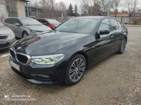 BMW 520 xD, G30, Sport Line, 2019г., Швейцария , снимка 2