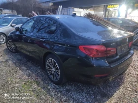 BMW 520 xD, G30, Sport Line, 2019г., Швейцария , снимка 12