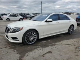  Mercedes-Benz S 550