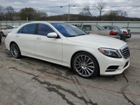 Mercedes-Benz S 550 LONG*    | Mobile.bg    3