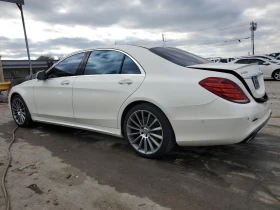 Mercedes-Benz S 550 LONG*    | Mobile.bg    6