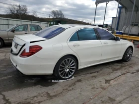 Mercedes-Benz S 550 LONG*    | Mobile.bg    4