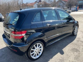 Mercedes-Benz B 200 SPORT, АВТОМАТ, 2.0 CDI, 140 коня, снимка 5