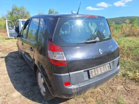 Renault Grand scenic 1.5dci НА ЧАСТИ!, снимка 3